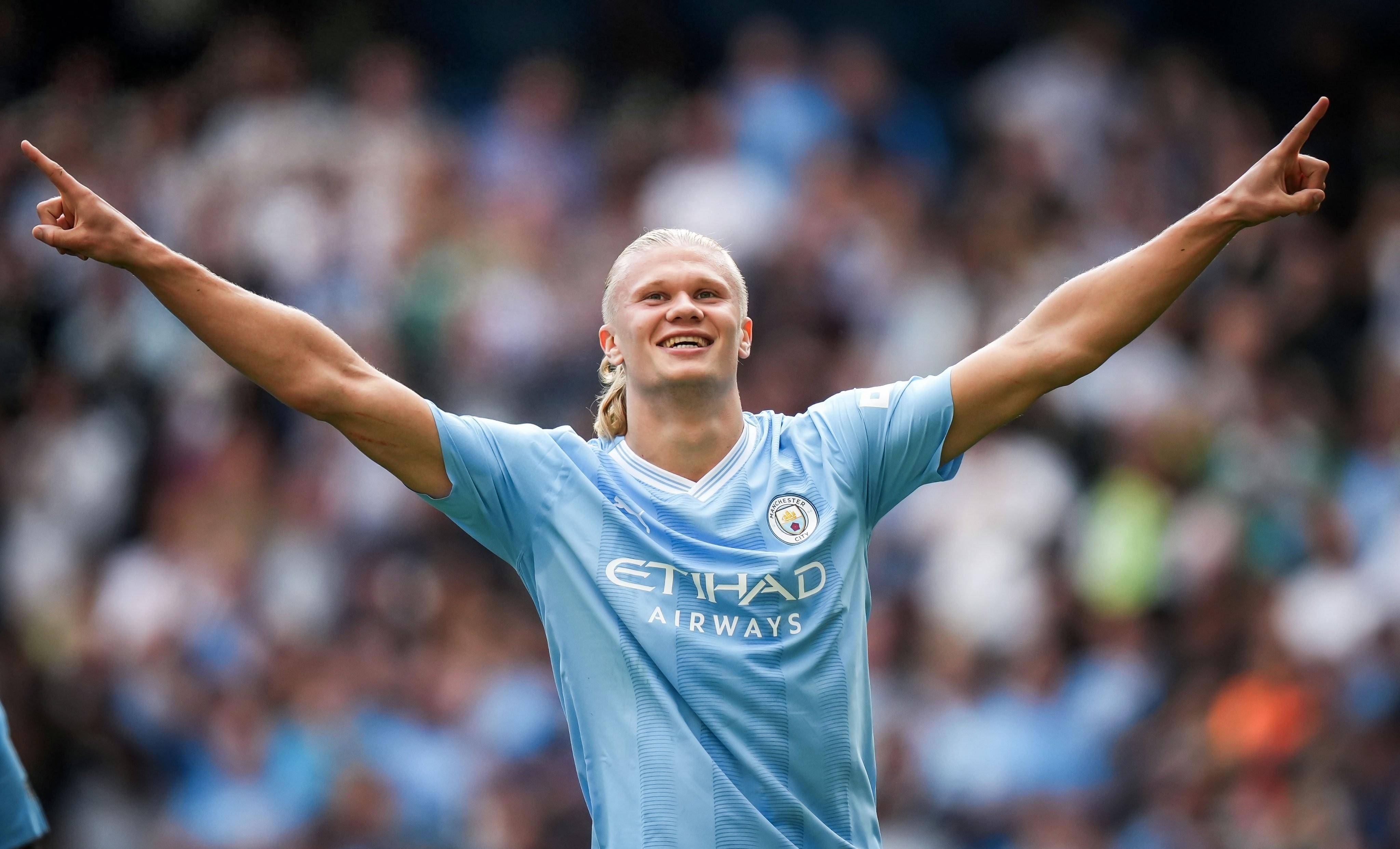 哈兰德连续十场比赛得分超过战术调整，曼联挑战极限！